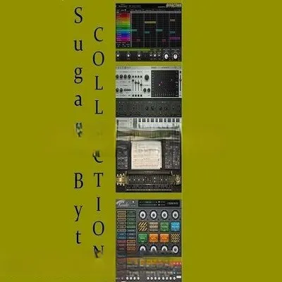 糖果合成器 – Sugar Bytes Collection WIN