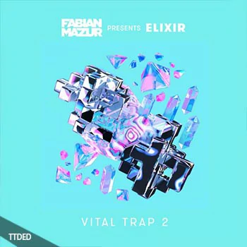 [Trap陷阱采样]Splice Sounds Fabian Mazur Vital Trap 2 [WAV]（235Mb）
