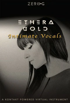 黄金贴心人声 – Zero-G Ethera Gold Intimate Vocals KONTAKT