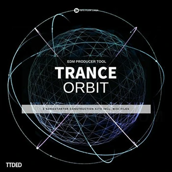 [Trance素材]Nano Musik Loops Trance Orbit Vol.1 [WAV, MiDi]（315Mb）