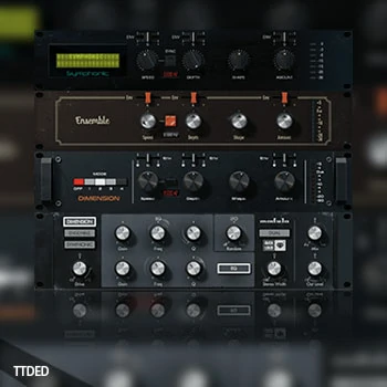 [模拟仿真调制效果器插件]Overloud Gem Modula v1.0.0 [WiN, MacOSX]（272Mb）