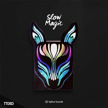 [Pop流行采样]Splice Sounds Slow Magic Sample Pack [WAV]（65Mb）