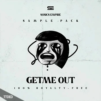 [Trap陷阱采样]Sonics Empire Get Me Out [WAV]（56Mb）