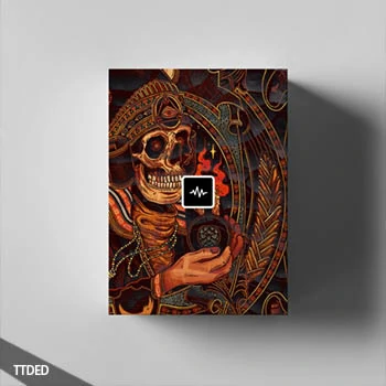 [嘻哈鼓采样包]WavSupply E-Trou Mania Drum Kit [WAV]（31Mb）