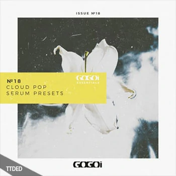 [Serum预置氛围电子]GOGOi CloudPop Serum Presets（74Mb）