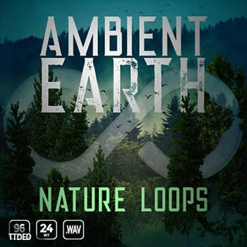 [地球环境自然音效FX]Epic Stock Media Ambient Earth Nature Loops [WAV]（3.44Gb）