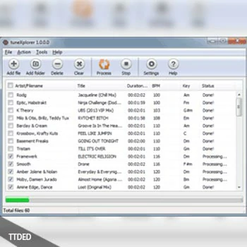 [音调分析工具]Abyssmedia TuneXplorer v2.9.5.0 [WiN]（3Mb）