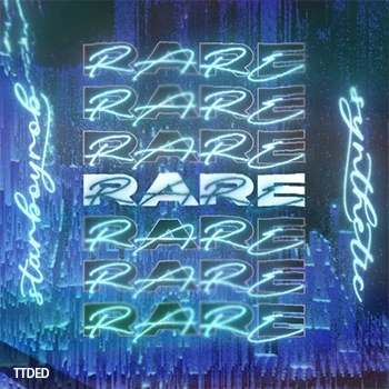 [Trap陷阱素材Serum预置]Starboyrob and Synthetic Rare Sound Kit [WAV, MiDi]（657Mb）