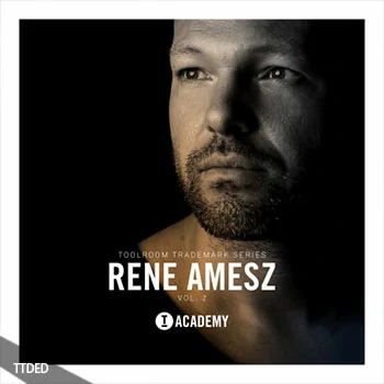 [科技浩室采样]Toolroom Trademark Series Rene Amesz Vol.2 [WAV]（90Mb）