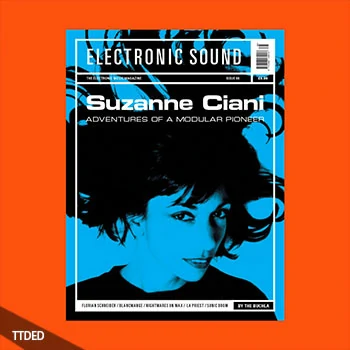 [阅读]Electronic Sound – Issue 66, 2020（45Mb）