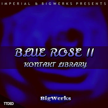 [蓝玫瑰综合RnB乐器音源]BigWerks Blue Rose IIBigWerks Blue Rose II [KONTAKT]（527Mb）