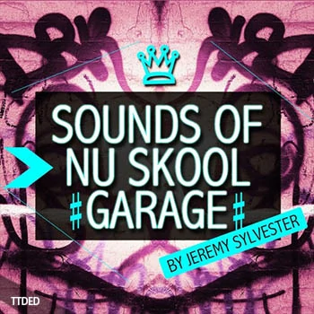 [深邃舞曲素材]Lucid Samples Sounds of Nu Skool Garage [WAV, MiDi, REX, AiFF]（554Mb）