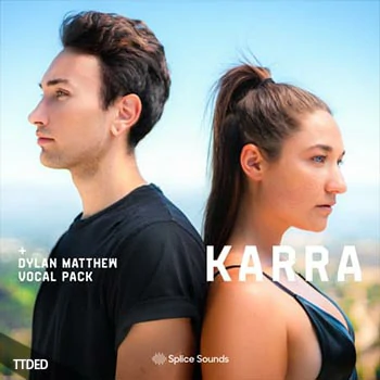 [流行灵魂RnB人声采样]Splice Sounds KARRA Presents Dylan Matthew Vocal Pack [WAV]（504Mb）