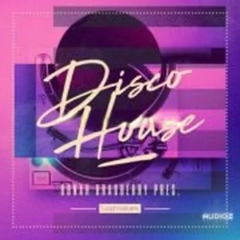 Disco采样素材 – Loopmasters Bonar Bradberry Disco House WAV REX