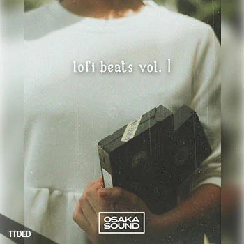 [低保真嘻哈Beats采样]Osaka Sound Lo-Fi Beats Volume 1 [WAV]（94Mb）