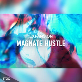 [Maschine扩展流行乐]Native Instruments Maschine Expansion Magnate Hustle v2.0.1（1.18Gb）