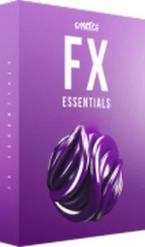 FX采样 – Cymatics FX Essentials WAV