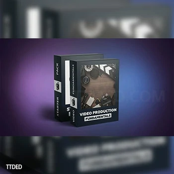 [音效FX采样教程]Video-Presets Video Production Fundamentals Course（4.07Gb）