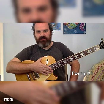 [教程]Udemy StichMethod Blues Master Class Part 1（1.33Gb）