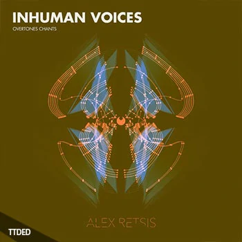 [游戏影视生物音效FX采样]Alex Retsis Inhuman Voices Overtones Chants [WAV]（31Mb）