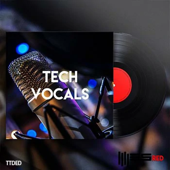 [科技舞曲人声采样]Engineering Samples RED Tech Vocals [WAV]（170Mb）