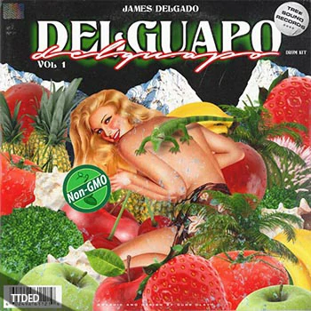 [嘻哈说唱RnB鼓采样包]James Delgado Delguapo Vol.1 Drum Kit [WAV]（189Mb）