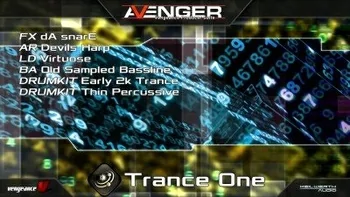 Vengeance Sound Avenger Expansion pack Trance One