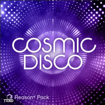 [ReFill扩展迪斯科]ModeAudio Cosmic Disco（5Mb）