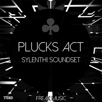 [Sylenth1预置Trapstep-EDM-Deep-Electro-House]Freak Music Plucks Act（6Mb）