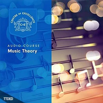 [Audiobook]Music Theory（105Mb）