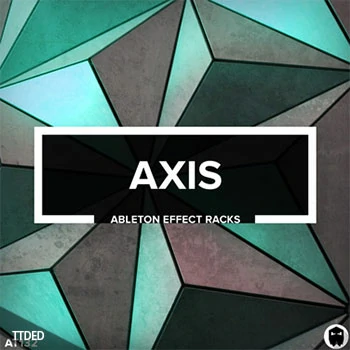 [Ableton机架预置]Audiotent AXIS Ableton Effect Racks collection（73Kb）