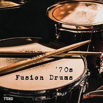 [怀旧70年代中期吉他鼓组采样音源]Past To Future Samples Vinyl Baritone Guitar & 70’s Fusion Drums [KONTAKT]（304Mb）