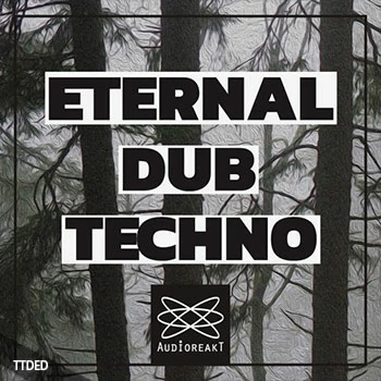 [科技舞曲素材]Audioreakt Eternal DubTechno [WAV, MiDi]（1.04Gb）