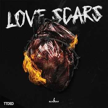 [嘻哈陷阱RnB采样]BLVCKOUT Love Scars [WAV]（61Mb）