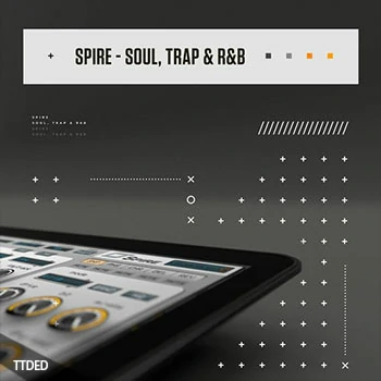 [Spire预置灵魂陷阱RnB]Diginoiz Spire Soul Trap And RnB（5Mb）