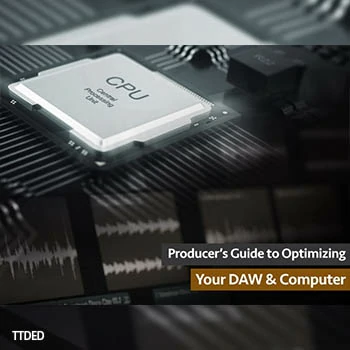 [教程]Groove3 Producers Guide to Optimizing Your DAW and Computer（1.5Gb）