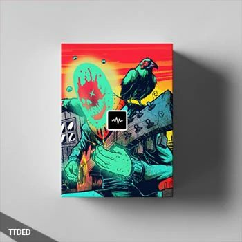 [嘻哈说唱Trap吉他采样]WavSupply KC Supreme Mercury Guitar Loop Kit [WAV]（160Mb）