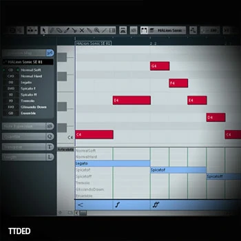 [教程]Samplecraze Using Midi Expression and Continuous Controllers（38Mb）
