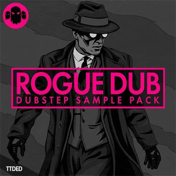 [Dubstep采样]Ghost Syndicate Rogue Dub [WAV]（268Mb）