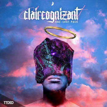[Rap嘻哈说唱采样]Industry Kits Claircognizant One-Shot Pack [WAV]（218Mb）