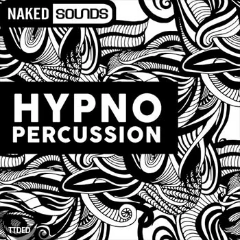 [Tribal-Deep-Tech-House采樣]Naked Sounds Hypno Percussion [WAV]（87Mb）