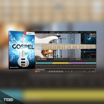 [EZbass扩展]Toontrack Gospel EBX v1.0.0 [EBX]（777Mb）