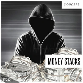 [嘻哈陷阱采样]Concept Samples Money Stacks [WAV]（196Mb）