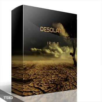 [IRIS]Triple Spiral Audio Desolate（861Mb）