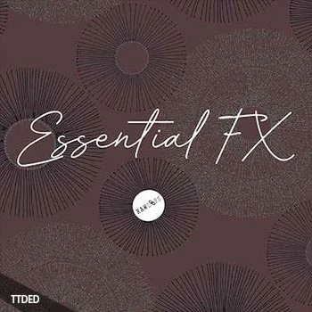 [上升下降FX音效]Raw Loops Essential FX [WAV]（185Mb）