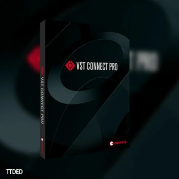 [网络化远程协作音乐制作工具]Steinberg VST Connect Pro v5.5.0 [WiN]（100Mb）