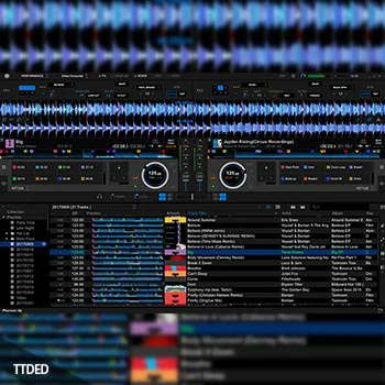 [音乐管理DJ工具]Pioneer DJ rekordbox Premium v5.6.0 CSE [WiN]（93Mb）