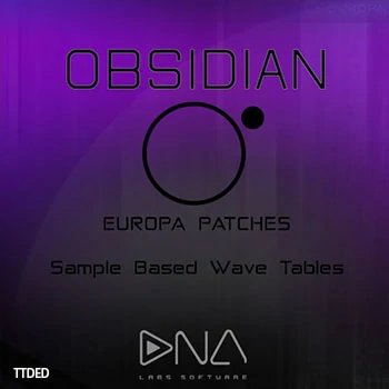 [ReFill]DNA Labs Software Europa Obsidian（26Mb）