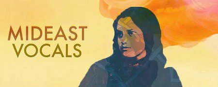 Rast Sounds MidEast Vocals KONTAKT