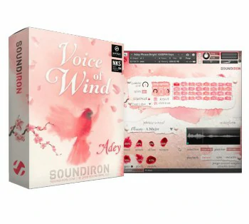 Soundiron Voice Of Wind Adey v1.1 KONTAKT